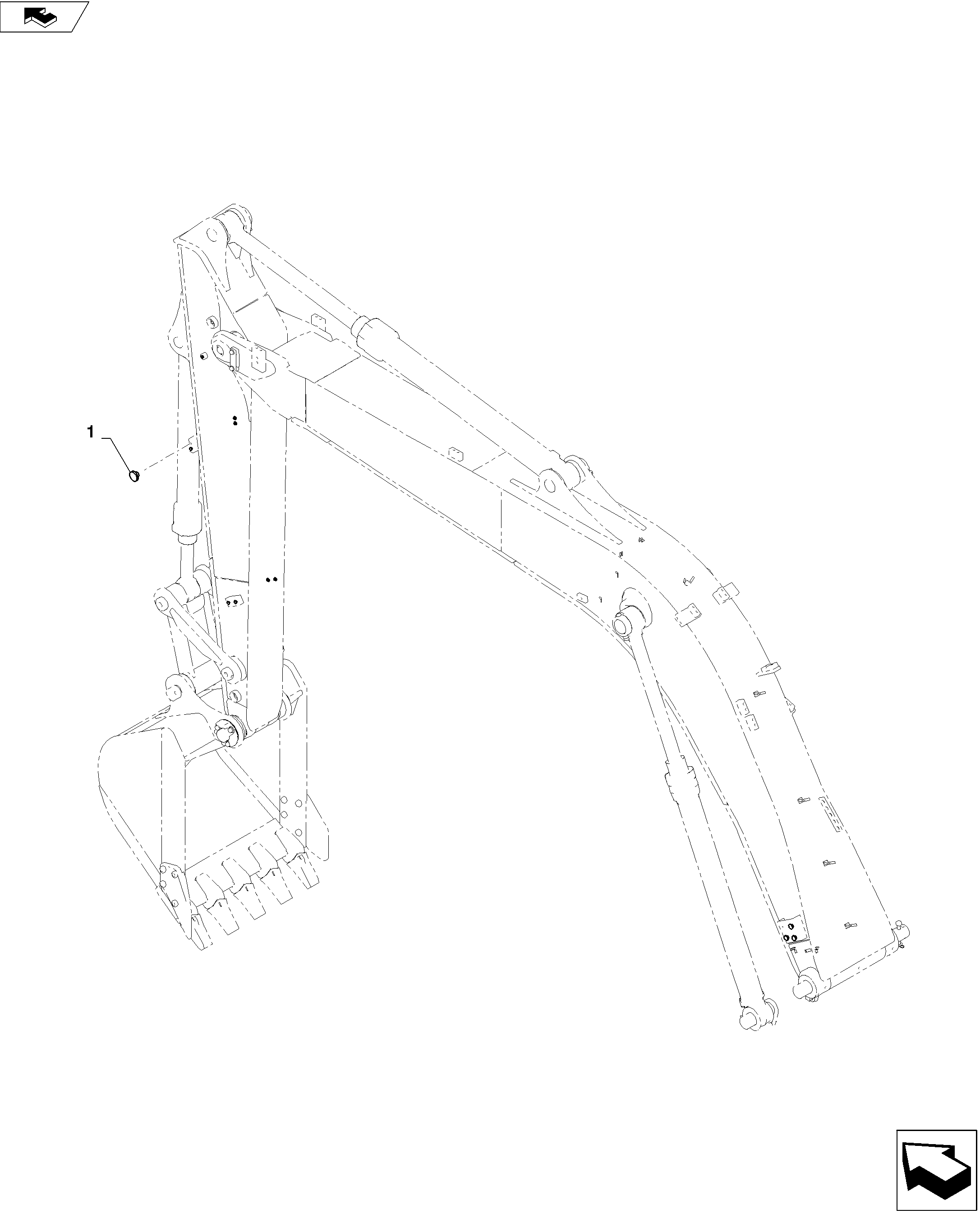 CAP ASSEMBLY — kobelco parts diagram