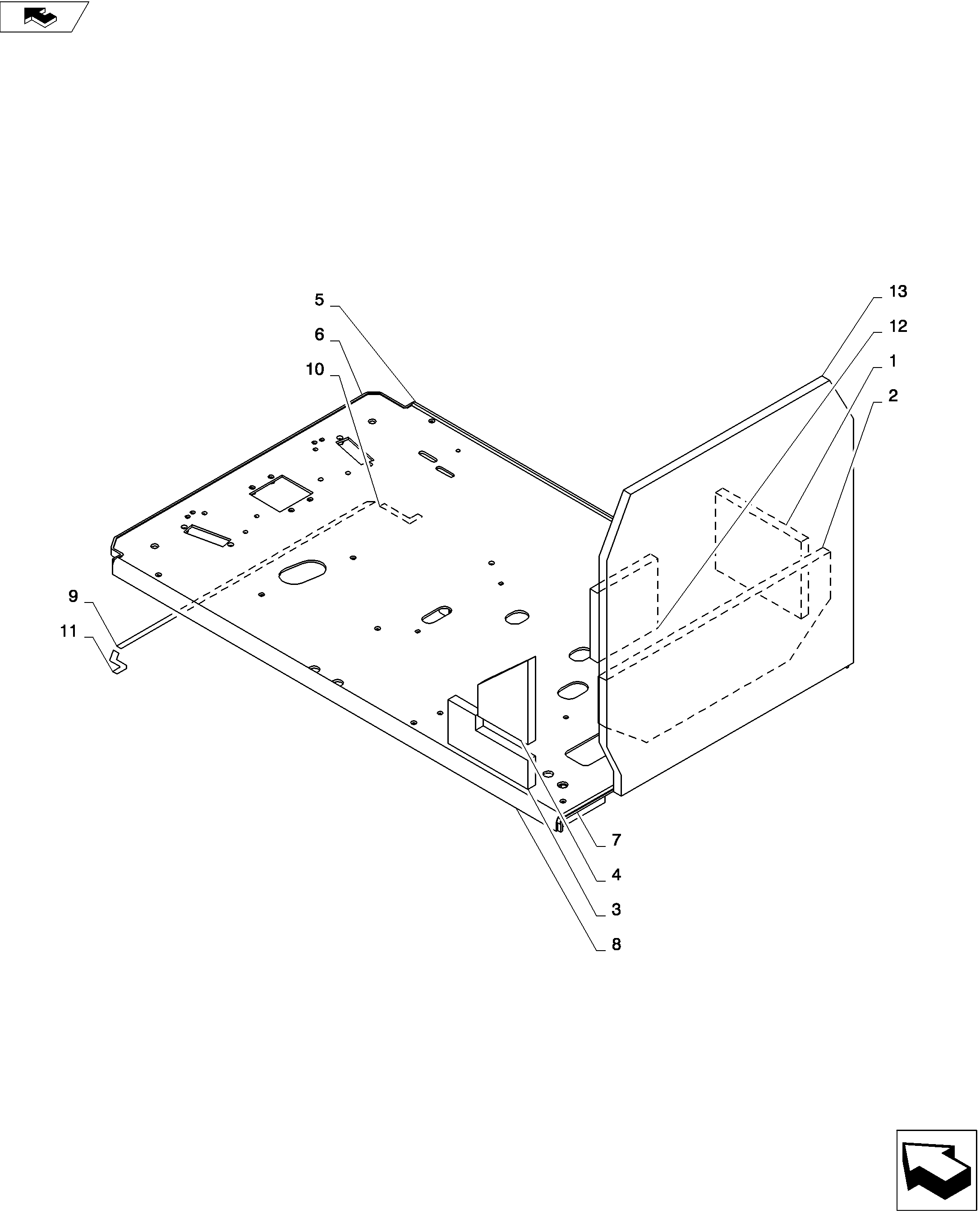 INSULATION INSTALLATION — kobelco parts diagram