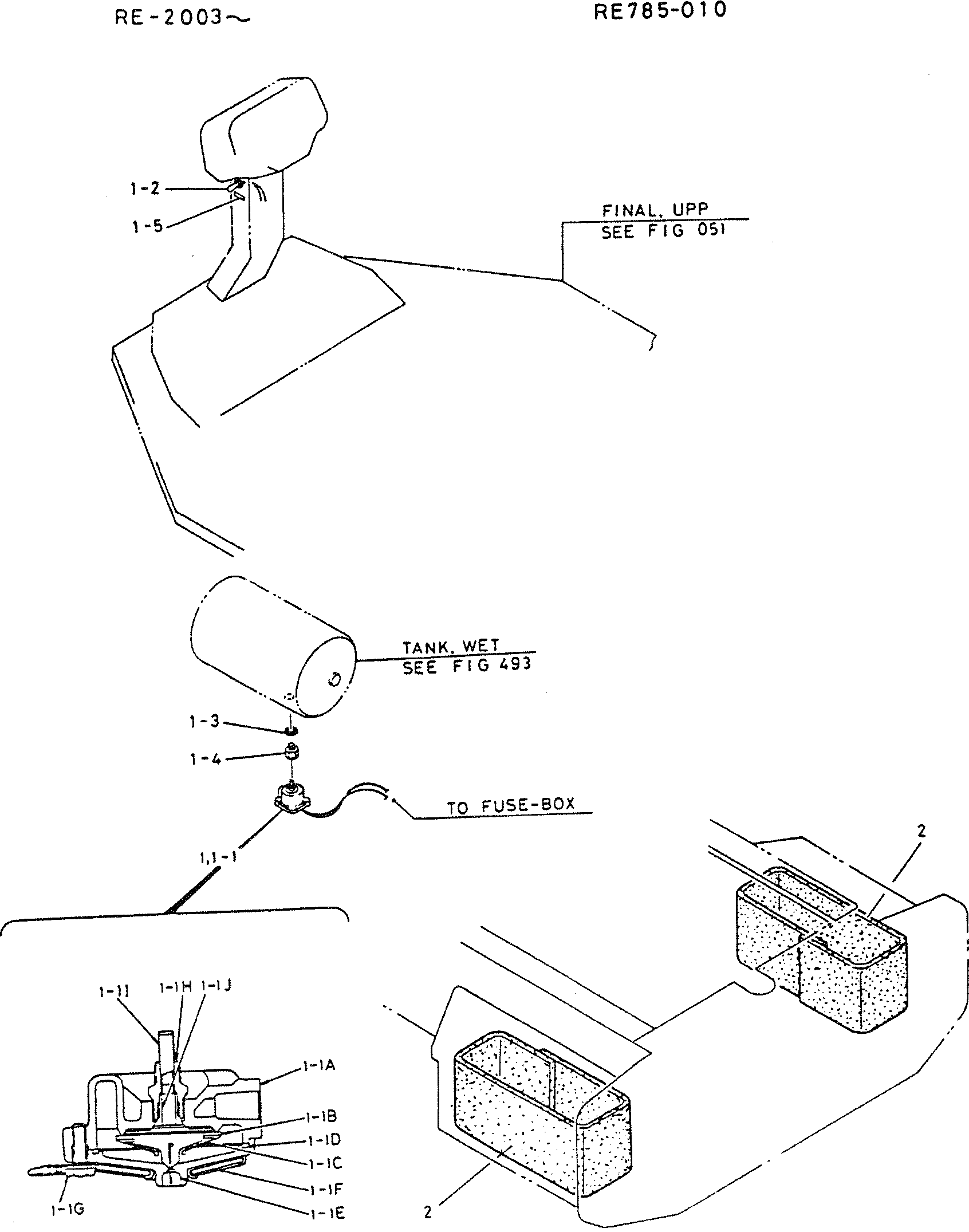WINTERIZATION, A — kobelco parts diagram