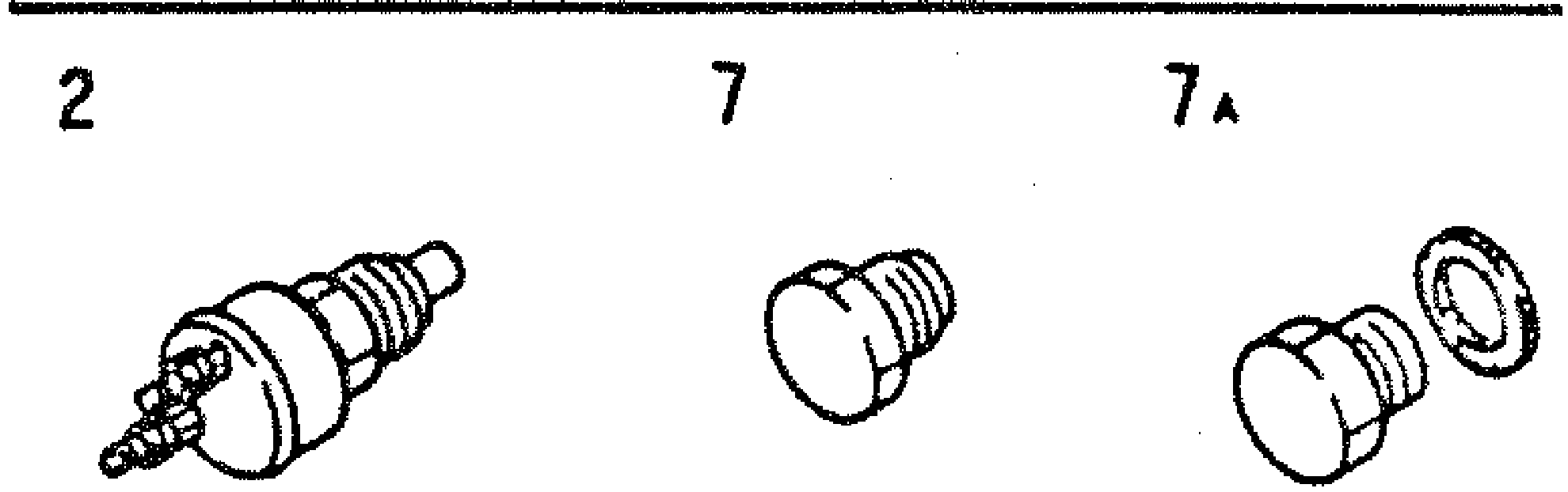 WATER TEMP GAUGE UNIT — kobelco parts diagram