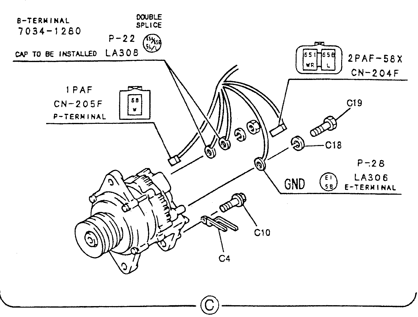 HARNESS ASSY — kobelco parts diagram