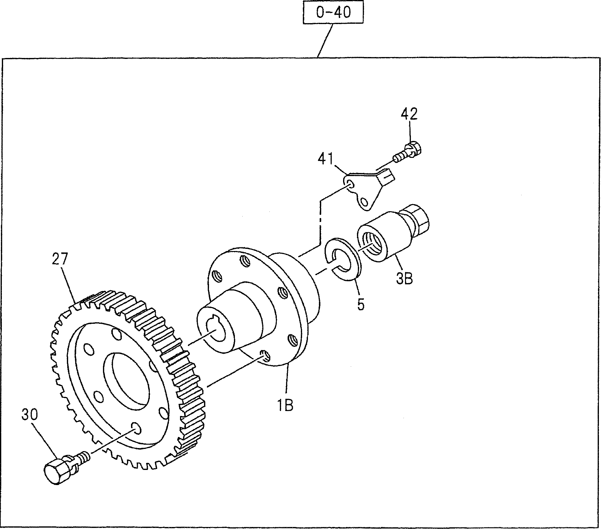 COUPLING, INJECTION PUMP — kobelco parts diagram